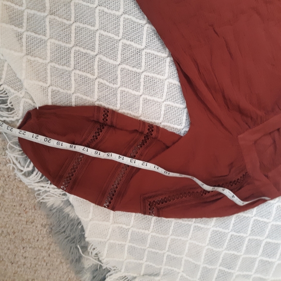 Express Boho Top - Picture 7 of 7